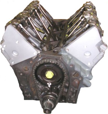 Marshall Engines Engine Long Block
