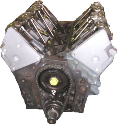 Marshall Engines Engine Long Block
