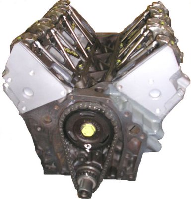 Marshall Engines Engine Long Block