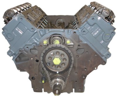 Marshall Engines Engine Long Block