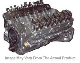 Marshall Engines Engine Long Block