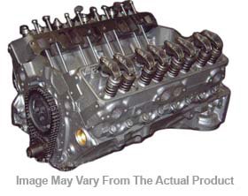 Marshall Engines Engine Long Block