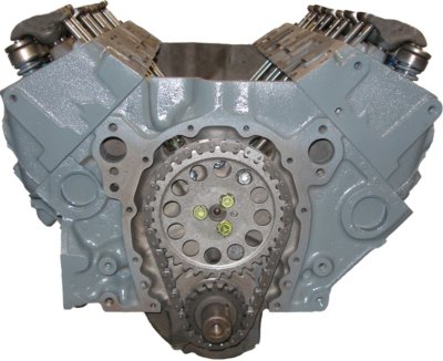 Marshall Engines Engine Long Block