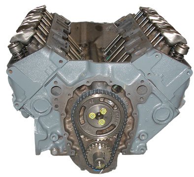 Marshall Engines Engine Long Block
