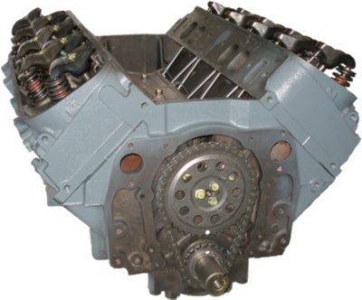 Marshall Engines Engine Long Block