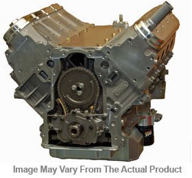 Marshall Engines Engine Long Block