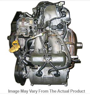 Marshall Engines Engine Long Block