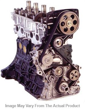 Marshall Engines Engine Long Block