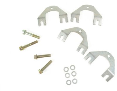 Mevotech Camber and Alignment Kit