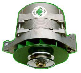 Mean Green Alternator