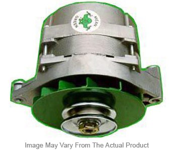 Mean Green Alternator