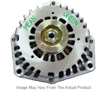 Mean Green Alternator