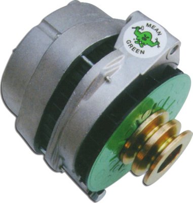 1983-1985 Chevrolet Camaro Alternator Mean Green Chevrolet Alternator