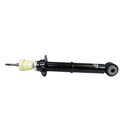 Motorcraft MIASH967 Shock Absorber and Strut Assembly - Black, Twin-tube, Shock Absorber, Direct Fit
