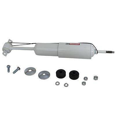 Motorcraft MIASHV1 Shock Absorber and Strut Assembly - Black, Twin-tube, Shock Absorber, Direct Fit