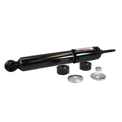 Motorcraft MIASHV870 Variable Damping Shock Absorber and Strut Assembly - Black, Twin-tube, Shock Absorber, Direct Fit