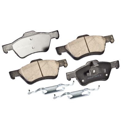 Motorcraft Brake Pad Set