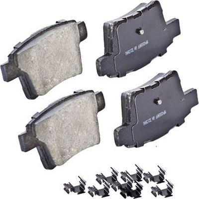 Motorcraft Brake Pad Set