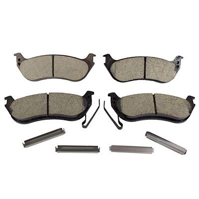 Motorcraft Brake Pad Set