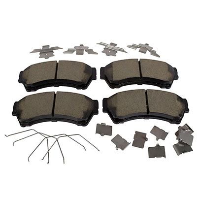 Motorcraft Brake Pad Set