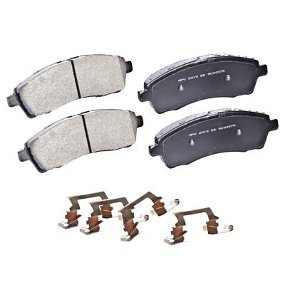 Motorcraft Brake Pad Set