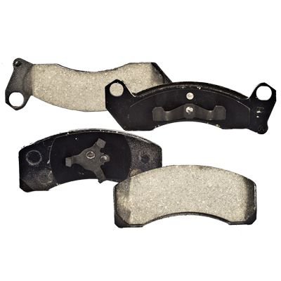 Motorcraft Brake Pad Set