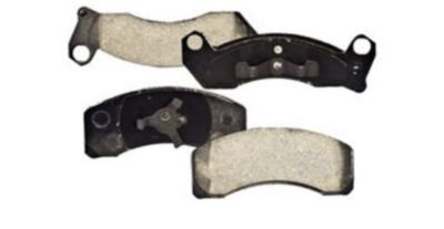 Motorcraft Brake Pad Set