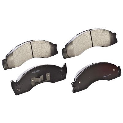 Motorcraft Brake Pad Set