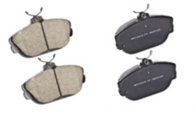 Motorcraft Brake Pad Set