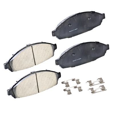 Motorcraft Brake Pad Set