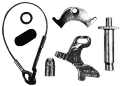 Motorcraft Brake Adjuster