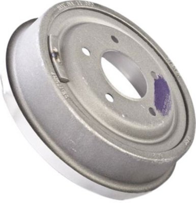 Motorcraft Brake Drum