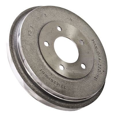 Motorcraft Brake Drum