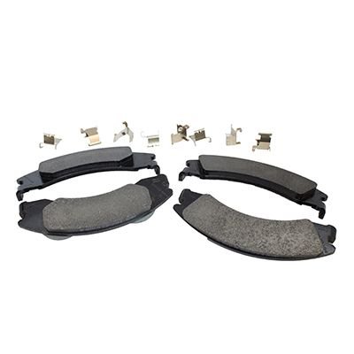 Motorcraft Brake Pad Set