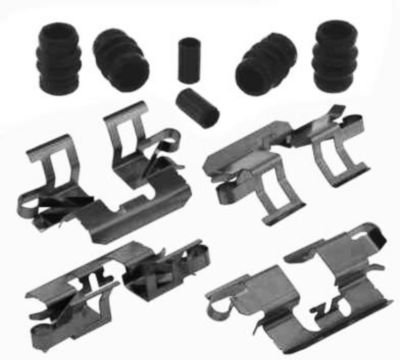 Motorcraft Brake Hardware Kit