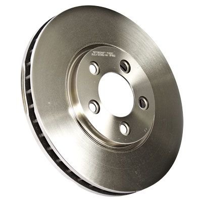 Motorcraft Brake Disc