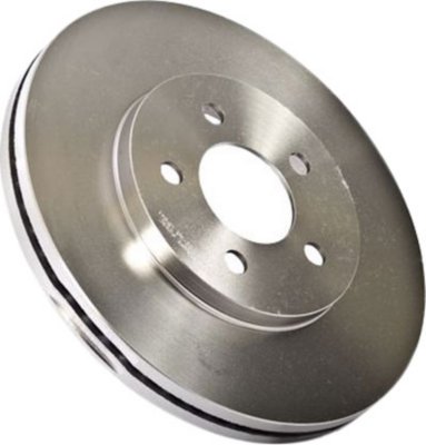 Motorcraft Brake Disc