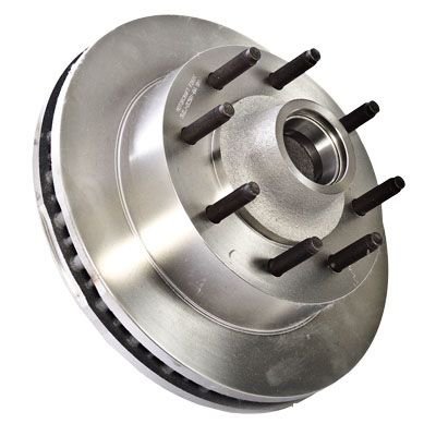 Motorcraft Brake Disc