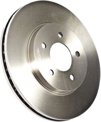 Motorcraft Brake Disc