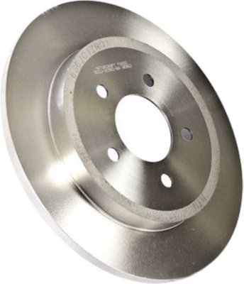 Motorcraft Brake Disc