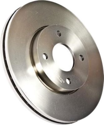 Motorcraft Brake Disc