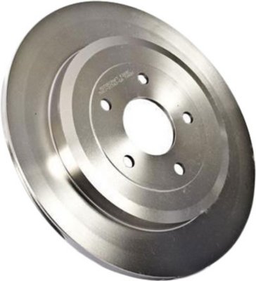 Motorcraft Brake Disc