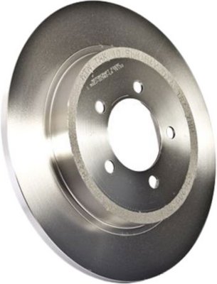 Motorcraft Brake Disc
