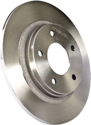 Motorcraft Brake Disc