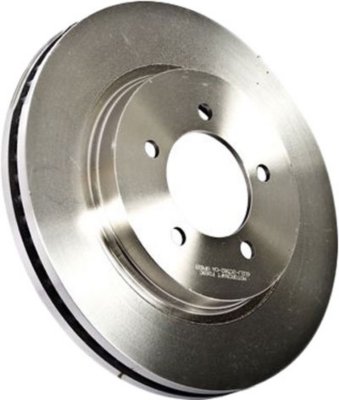 Motorcraft Brake Disc