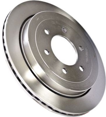 Motorcraft Brake Disc