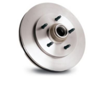 Motorcraft Brake Disc