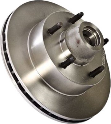 Motorcraft Brake Disc