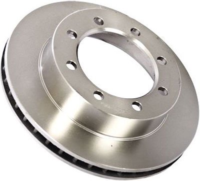 Motorcraft Brake Disc