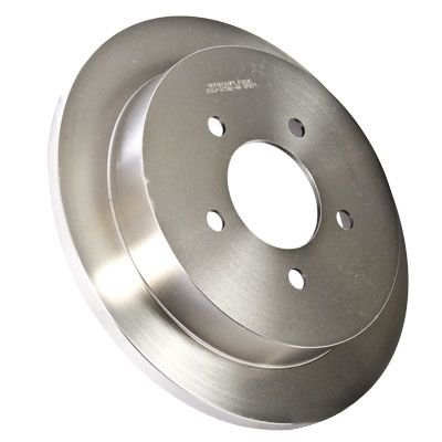 Motorcraft Brake Disc